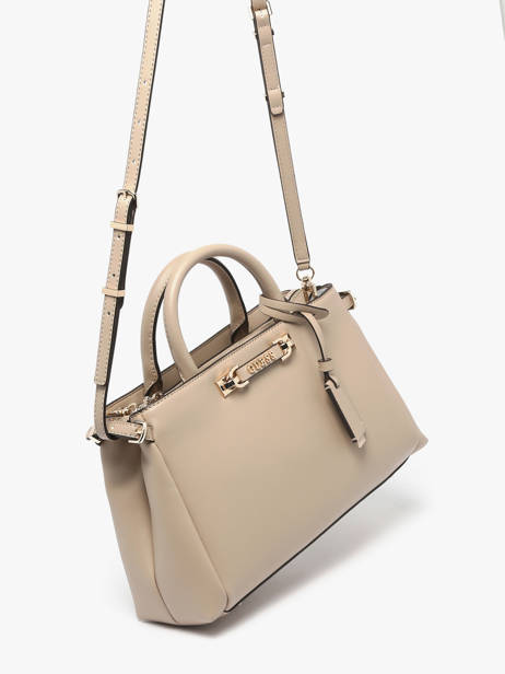 Handtassen Lefia Guess Beige lefia BG964406 ander zicht 2