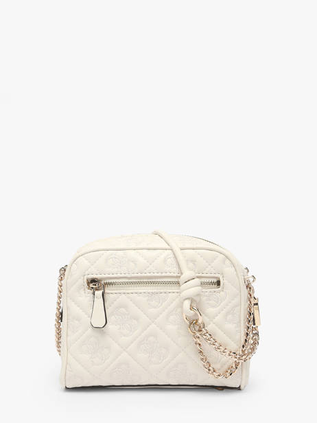 Cross Body Tas Adelasia Guess Wit adelasia QL965814 ander zicht 4