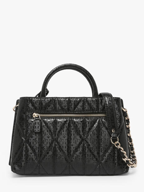 Handtas Aldina Guess Zwart aldina GG966306 ander zicht 4