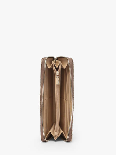 Portefeuille Guess Grijs laurel G7459146 ander zicht 1