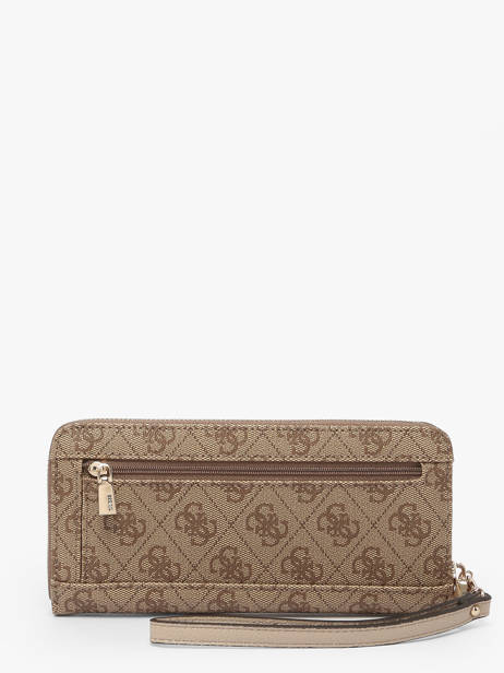Portefeuille Guess Grijs laurel G7459146 ander zicht 2