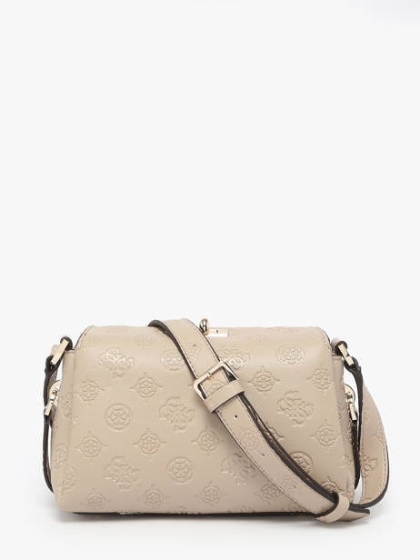 Cross Body Tas Phoebe Guess Beige phoebe PD966573 ander zicht 4