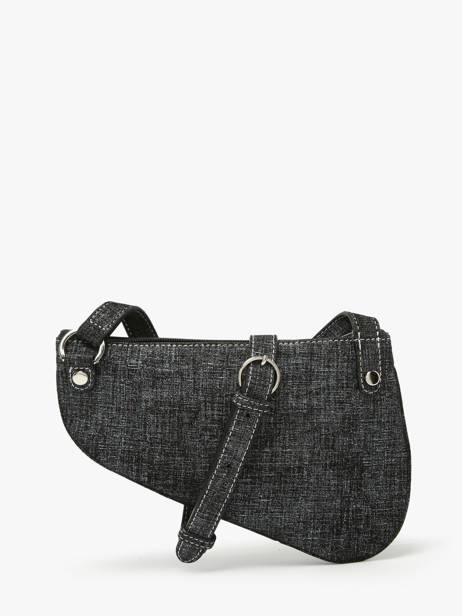 Cross Body Tas N City Nathan baume Grijs n city TW ander zicht 4