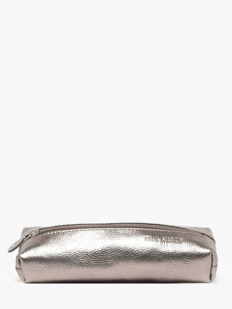 Pennenzak Paul marius Zilver vintage PLUMIER