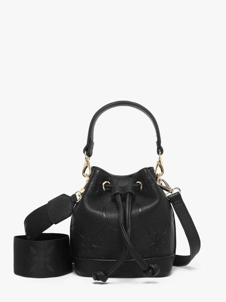 Cross Body Tas Samba Re Valentino Zwart samba re VBS8ZG36