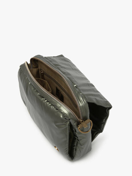 Cross Body Tas Doudoune Le voyage en panier Groen doudoune AHP233 ander zicht 2