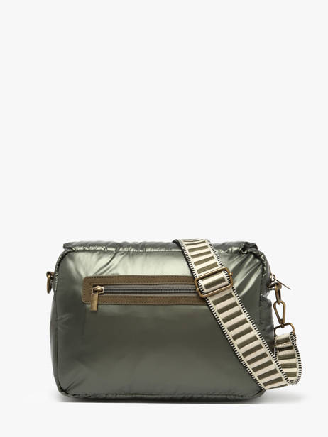 Cross Body Tas Doudoune Le voyage en panier Groen doudoune AHP233 ander zicht 3
