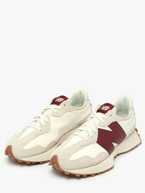 Sneakers New balance Wit accessoires WS327KA ander zicht 1