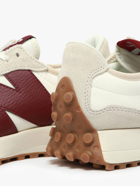 Sneakers New balance Wit accessoires WS327KA ander zicht 2