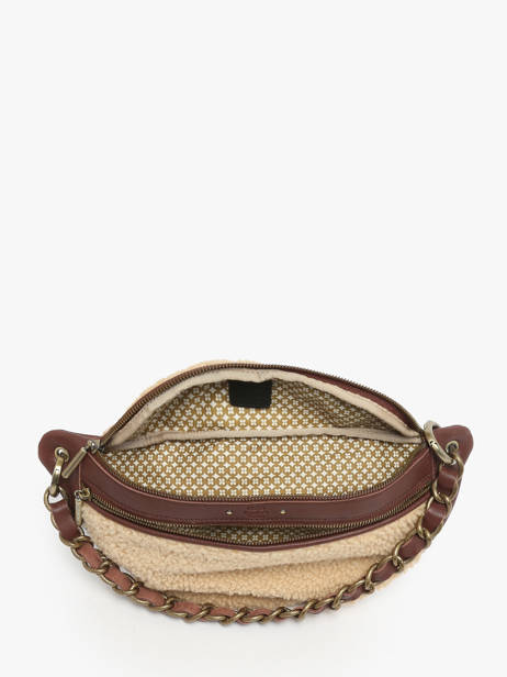 Heuptasje Mila louise Bruin vintage 23689TC ander zicht 2