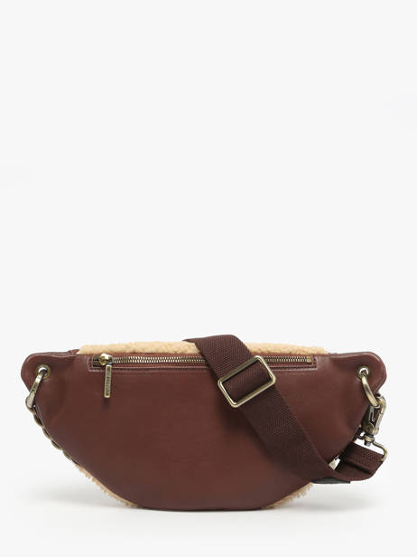 Heuptasje Mila louise Bruin vintage 23689TC ander zicht 3