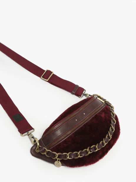 Heuptasje Mila louise Bruin vintage 23689FUC ander zicht 1