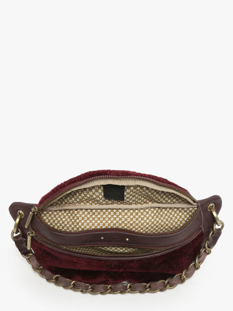 Heuptasje Mila louise Bruin vintage 23689FUC ander zicht 2