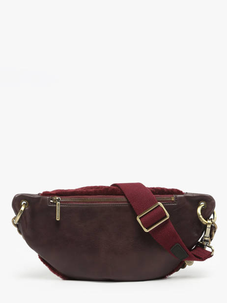 Heuptasje Mila louise Bruin vintage 23689FUC ander zicht 3