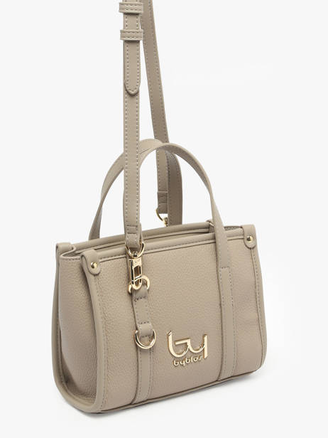 Handtassen Ariana By byblos Beige ariana BS52B03 ander zicht 1