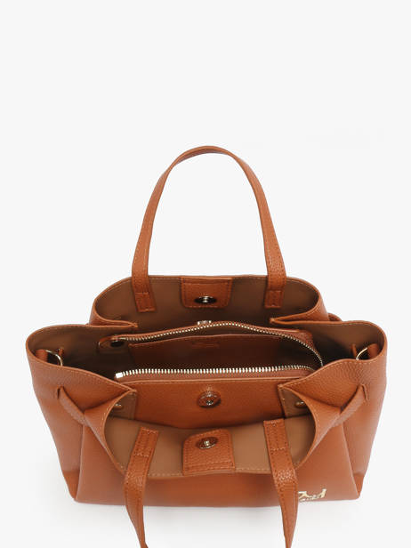 Handtassen Aya By byblos Bruin aya BS48B02 ander zicht 2
