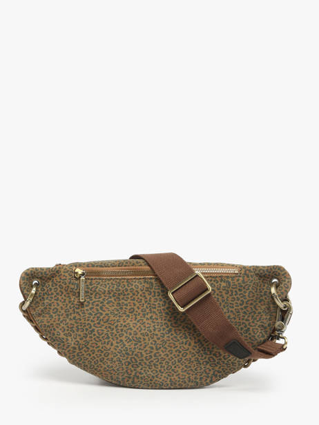 Heuptasje Mila louise Bruin vintage 23689PAV ander zicht 3