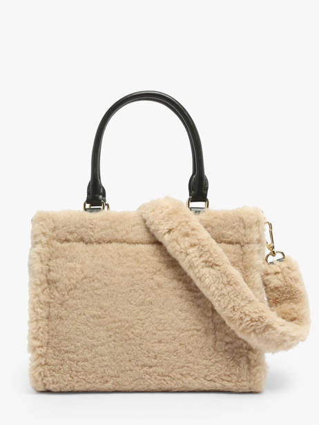Handtassen Moumoute Lancaster Beige moumoute 55 ander zicht 3