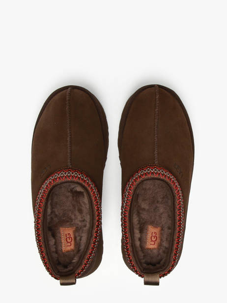 Tazz Ii Met Platformzool Uit Leder Ugg Bruin accessoires 1174471 ander zicht 3