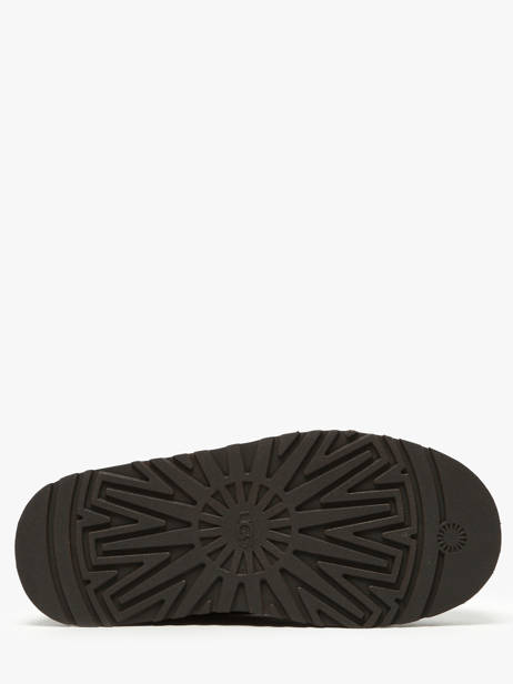 Tazz Ii Met Platformzool Uit Leder Ugg Bruin accessoires 1174471 ander zicht 4