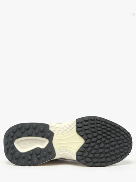 Boots Uit Leder No name Zilver accessoires CRDD04AL ander zicht 4