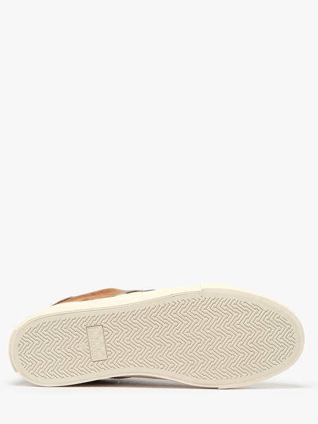 Boots Uit Leder No name Bruin accessoires ACEZ04KC ander zicht 4