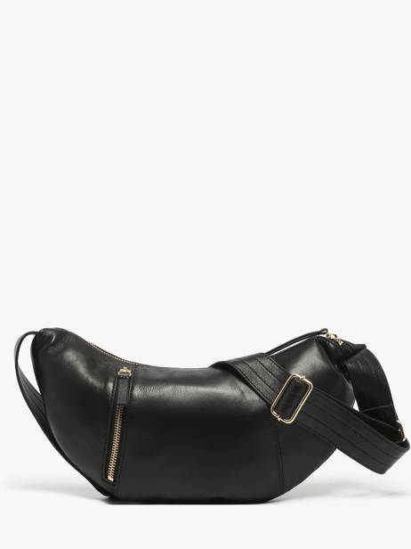 Heuptasje Luce Leder Nat et nin Zwart vintage LUCE ander zicht 4