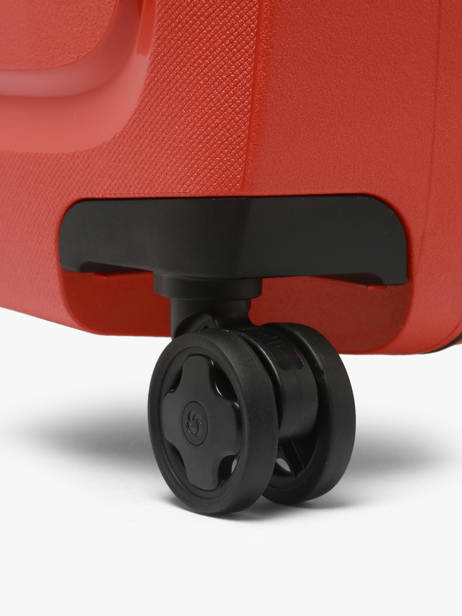 Harde Harde Reiskoffer Essens Samsonite Roze essens 146912 ander zicht 2