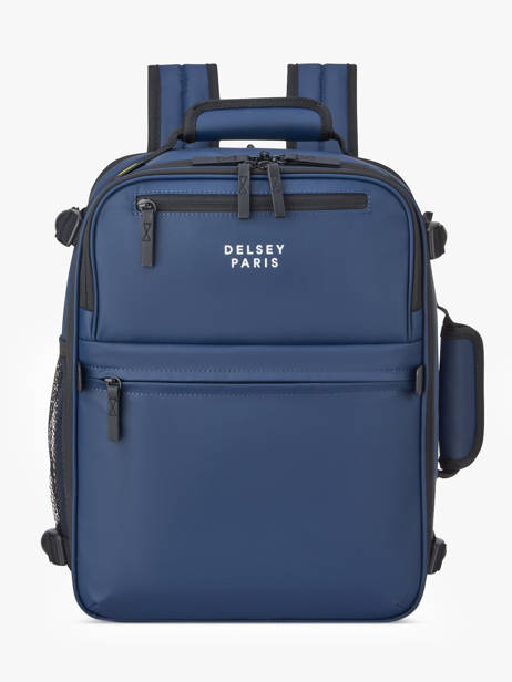 Business Rugzak Delsey Blauw maubert 2.0 3813640W