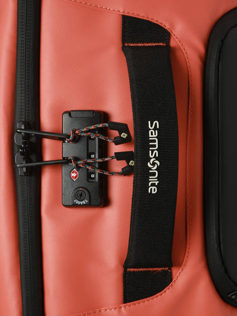 Soepele Reiskoffer Ecodiver Ecodiver Samsonite Roze ecodiver 140883 ander zicht 1