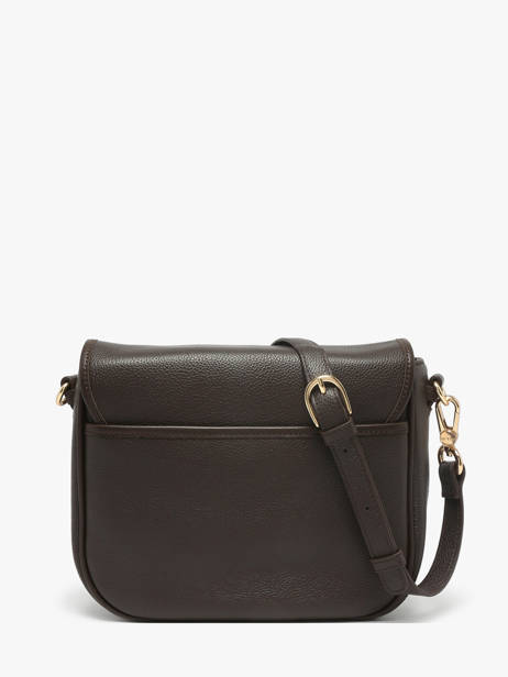 Cross Body Tas Vintage Leder Nat et nin Bruin vintage OLIVIA ander zicht 4