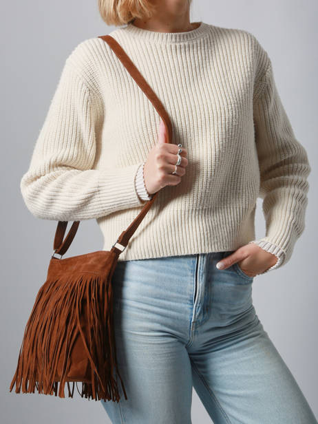 Cross Body Tas Rodeo Miniprix Bruin rodeo F7517 ander zicht 1