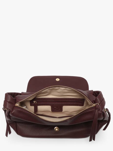 Schoudertas Libra By byblos Rood libra BS34B05 ander zicht 3