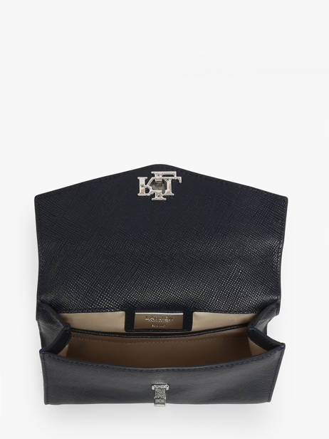 Handtas Farrah Leder Lauren ralph lauren Blauw farrah 31966765 ander zicht 3