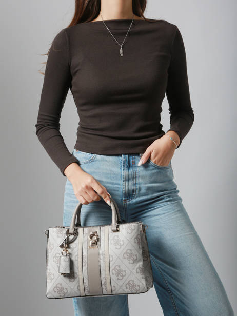 Handtas Erenia Guess Grijs erenia SO783806 ander zicht 1