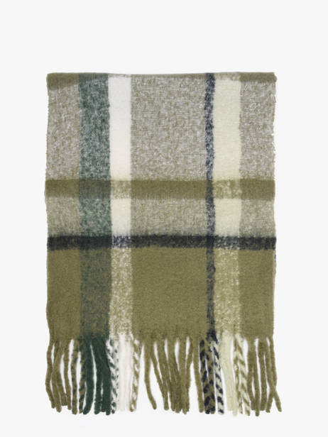 Sjaal Pieces Groen bea 17105951