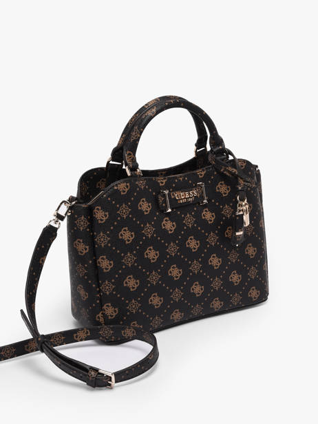 Handtas Silia Guess Zwart silia GP989006 ander zicht 2