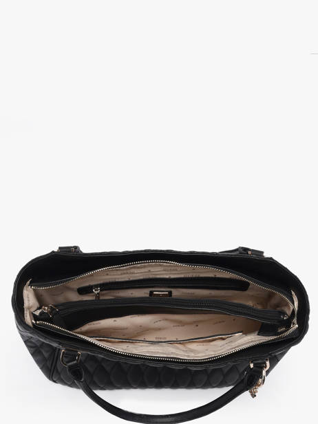 Schoudertas Valla Guess Zwart valla QG812222 ander zicht 3