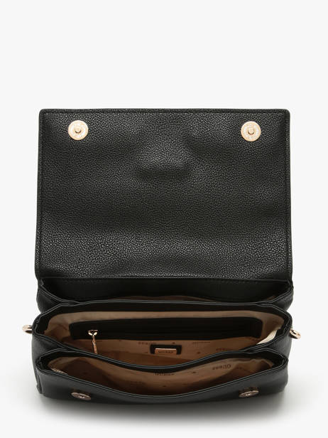 Cross Body Tas Gregoria Guess Zwart gregoria BG854620 ander zicht 3