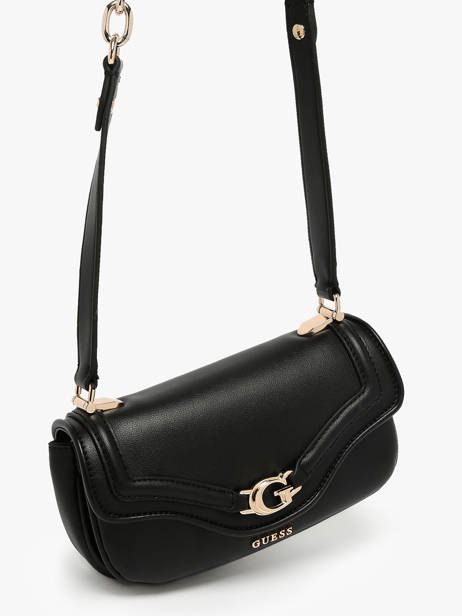 Cross Body Tas Dea Guess Zwart dea BG799379 ander zicht 2