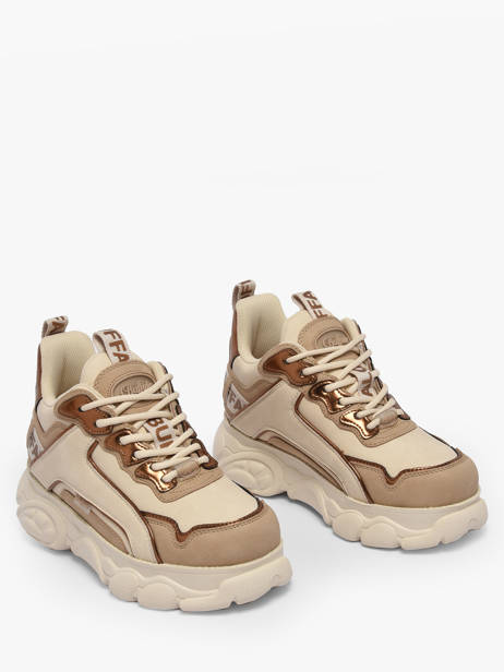 Sneakers Buffalo Beige women 1636524 ander zicht 1