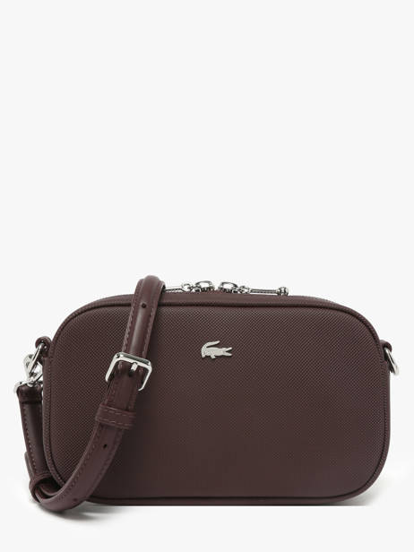 Cross Body Tas Daily City Lacoste Rood daily city NF4755DZ