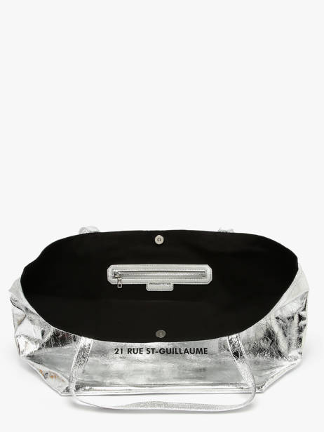 Schoudertas Rsg Karl lagerfeld Zilver rsg A4W50054 ander zicht 2