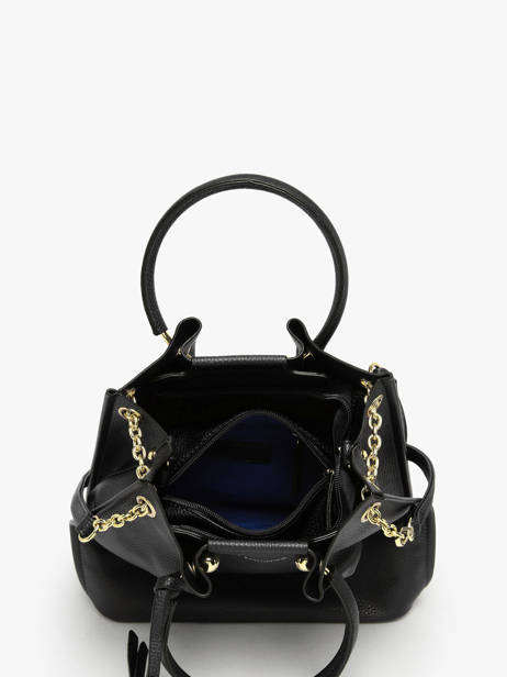 Rugzak Ted lapidus Zwart gretel TLAU8932 ander zicht 4