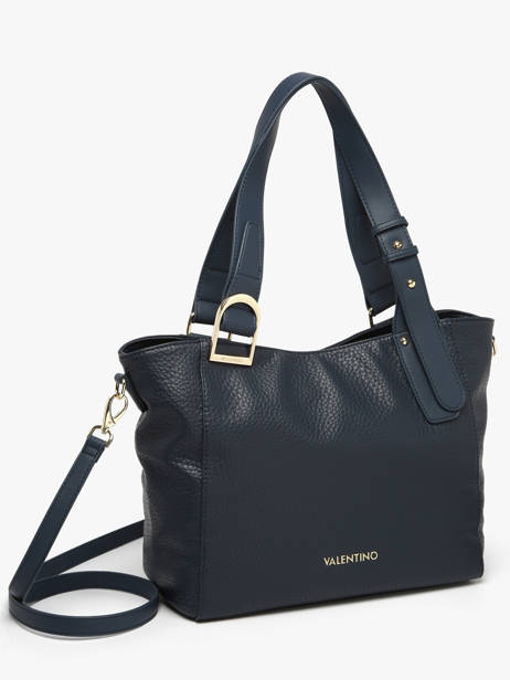 Schoudertas Farrah Re Valentino Blauw farrah re VBS9DE01 ander zicht 2