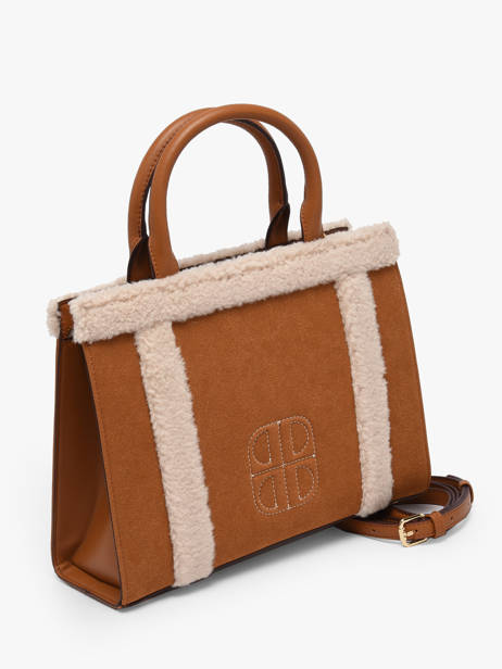 Handtas Brit Laurent david Bruin ld bags 987 ander zicht 2