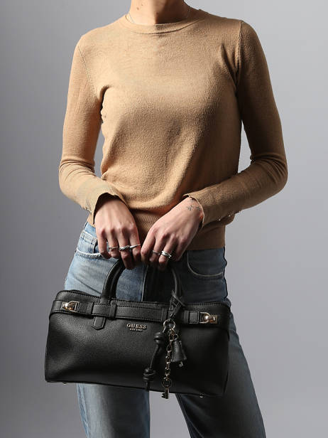 Handtas Gregoria Guess Zwart gregoria BG854606 ander zicht 1