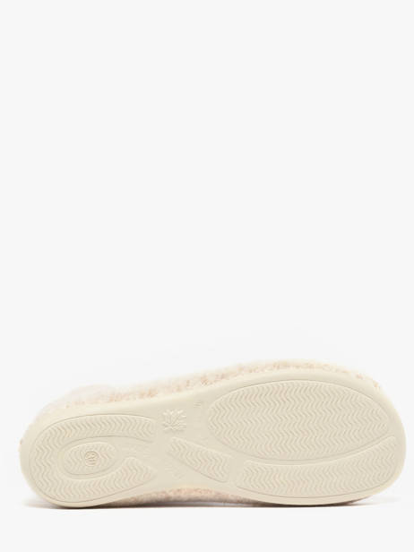 Pantoffels La maison de l'espadrille Beige women 8 ander zicht 4