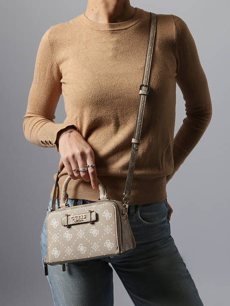 Handtas Silia Guess Roze silia GP989076 ander zicht 1