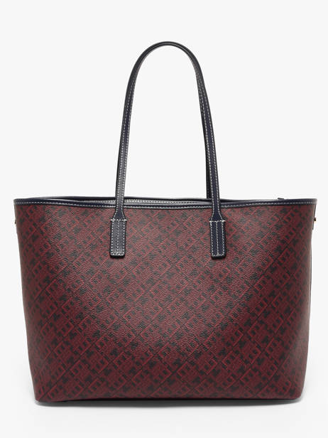 Schoudertas Th Monoplay Tommy hilfiger Blauw th monoplay AW17696 ander zicht 4